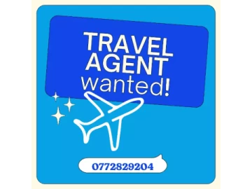 Travel Agent and Office Manager