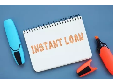 Instant Collateral Based Loans
