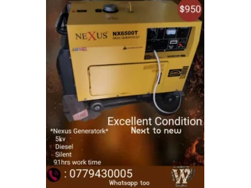 Nexus nx6500t