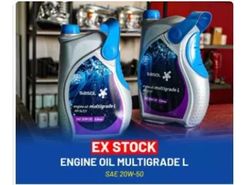 Sasol Engine oil