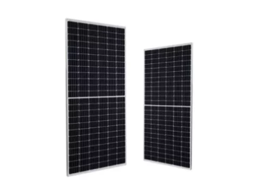 410w Monocrystalline Solar Panels