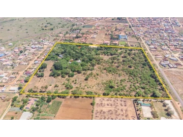 Glaudina - Stands & Residential Land, Land