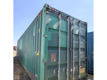 40Ft high cube shipping containers