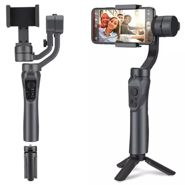 3 AXIS HAND HELD GYMBAL