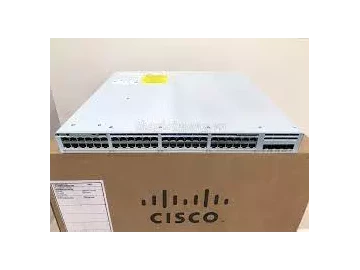 C9300-48P-E - Cisco Switch 48 Port Catalyst 9300