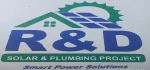 R & D Plumbing Logo