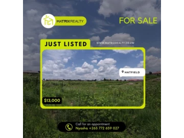 Hatfield - Commercial & Industrial Land