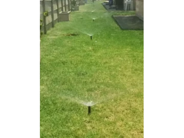 Irrigation and Garden Sprinklers