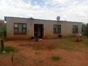 Mufakose - House