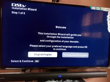 DStv Extra View And Open View HD Installation, Repairs, TV Mounting