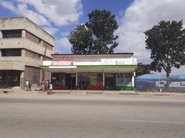 Masvingo CBD - Shop & Retail Property