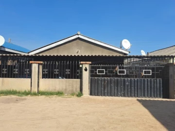 Chitungwiza - Townhouse Complex