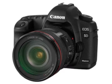 Canon 5d Mk2 + 50mm Lense