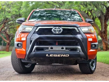 Toyota Legend 2021
