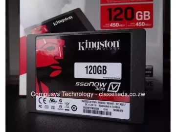 SSD 120GB-Kingston