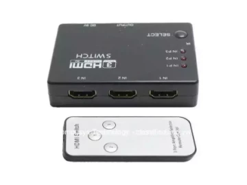 HDMI Switch 3 Port