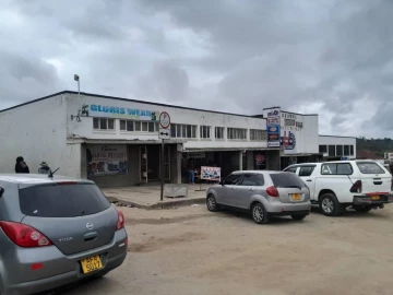 Mutare CBD - Commercial Property