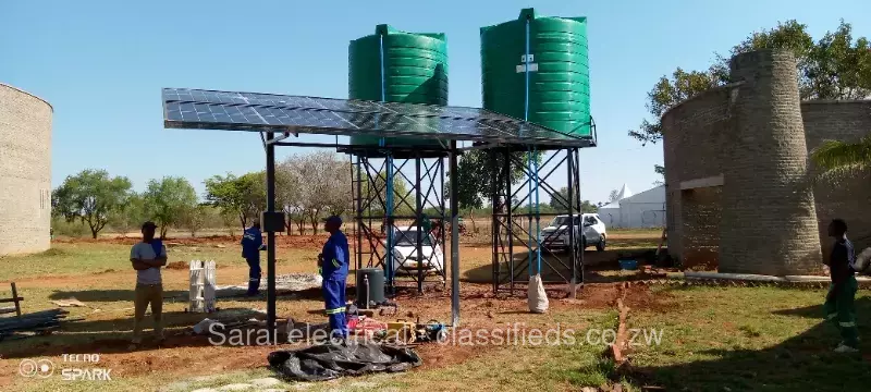 Borehole repairs and installation