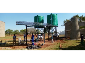 Borehole repairs and installation