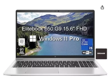 HP Elitebook 650 G9