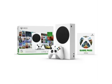 Microsoft XBOX S SERIES, 512GB with 3-Month Game Pass