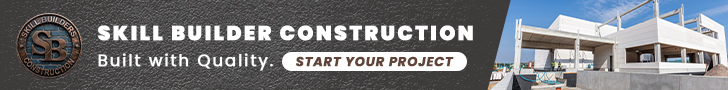 Skills Builders Cat Banner