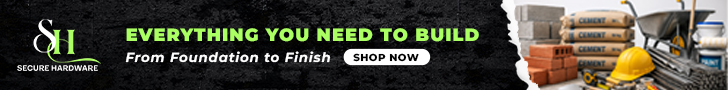 Secure Hardware Search Banner