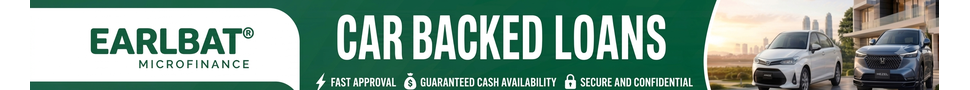 Earlbat Microfinance Cat Banner